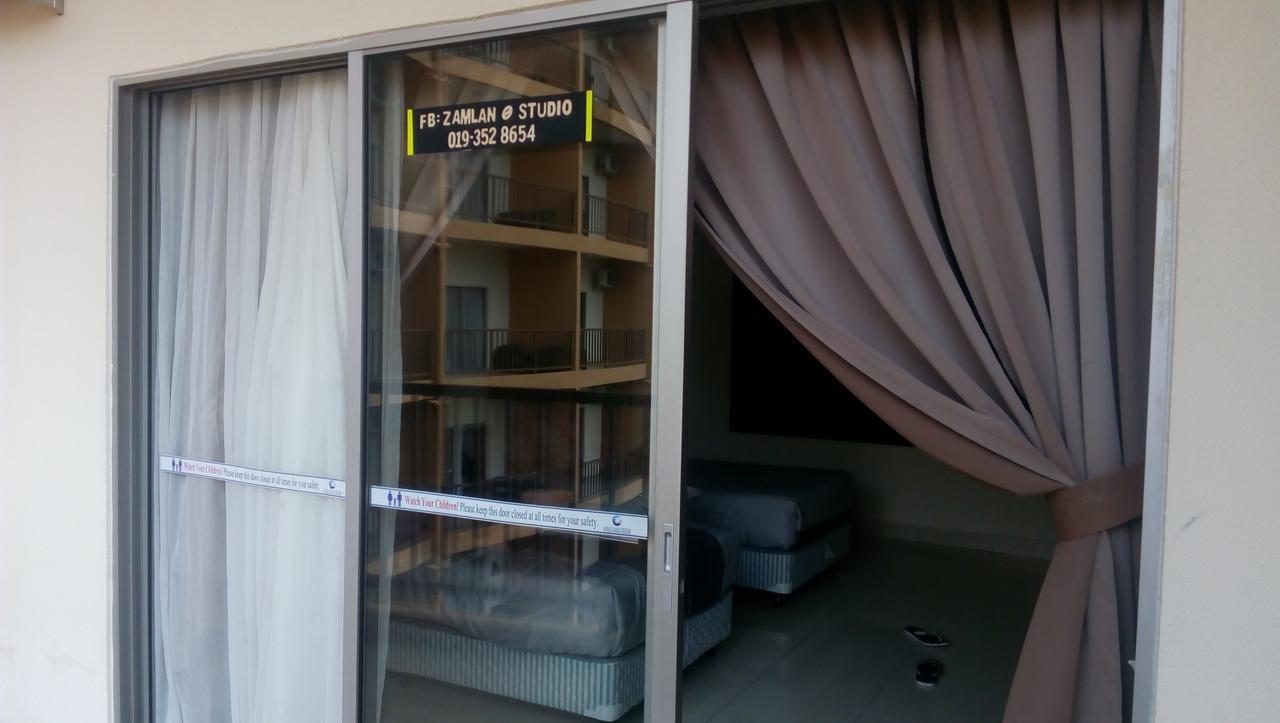 Zamlan Gold Coast Morib Intl Resort - Studio Εξωτερικό φωτογραφία