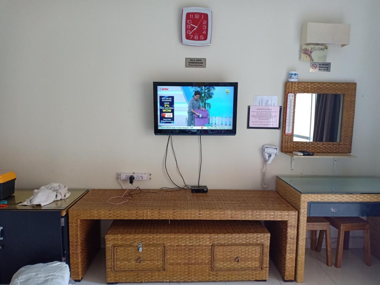 Zamlan Gold Coast Morib Intl Resort - Studio Εξωτερικό φωτογραφία